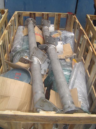 新疆中石油用攪拌機(jī)1