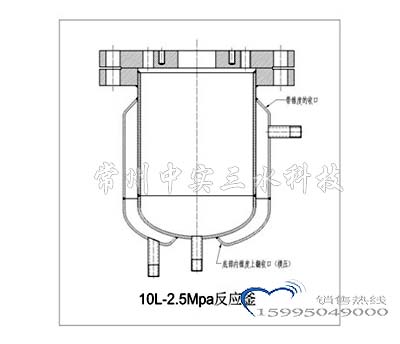 反應釜密封攪拌機